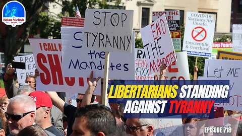 The Libertarian Party - Fighting for Liberty in the Age of COVID-19