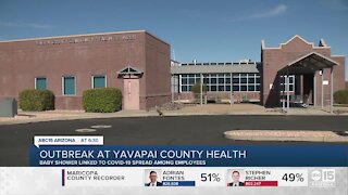 COVID-19 outbreak at Yavapai County Health Services closes building after 10 staffers positive