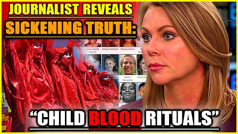 Lara Logan Drops Truth Bombs On Air: 'Elite Dine on Blood of Children'