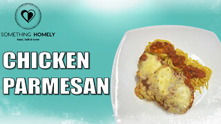 Chicken Parmesan | Easy & Tasty Recipe Tutorial