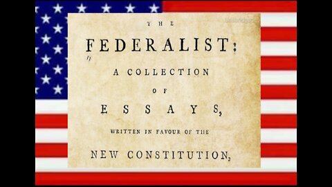 Federalist essay number 3 explained