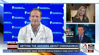 Getting the answers about coronavirus