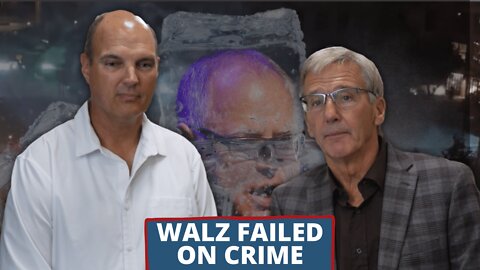 Too Late to Act Tough: Walz Failed on Crime