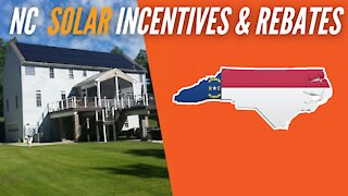 North Carolina Solar Incentives