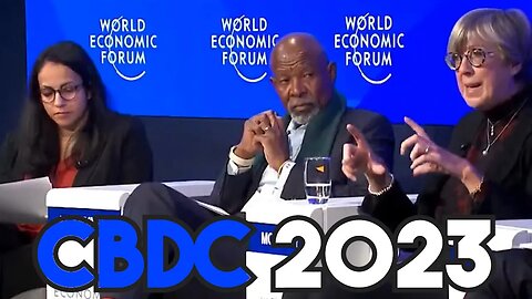 World Economic Forum: CBDC Opportunities and Challenges in 2023