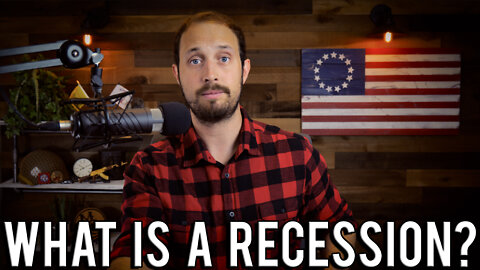 What Is a Recession? | Team Biden Will Decide the Definition After the Numbers Are Out