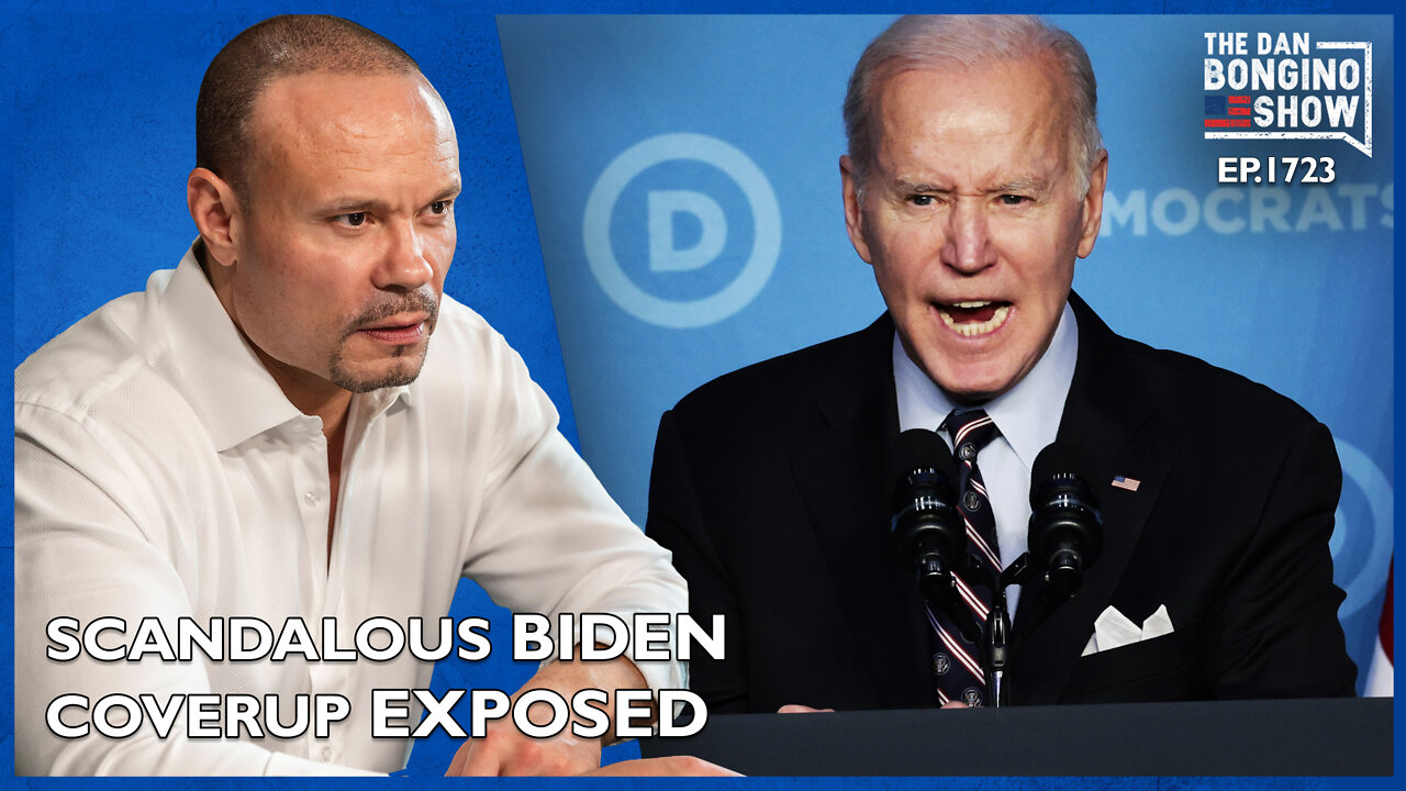 Exposing This Scandalous Biden Coverup