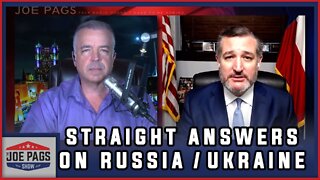 Straight Answers on Russia/Ukraine