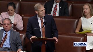 Rep Jim Jordan: SCOUTS Roe Decision Is A Win For The Constitution