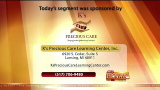 K's Precious Care Learning Center - 9/1/20