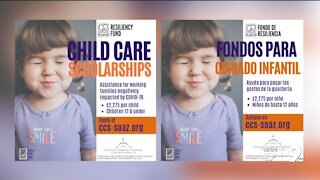 Tucson's child care scholarship