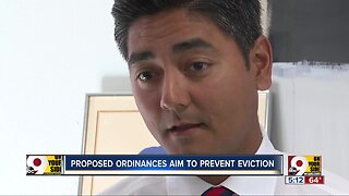 Proposed ordinances would create eviction safety net in Cincinnati