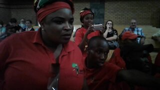 EFF wants lengthy sentences for killers of Coligny teenager (VaC)