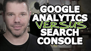 Google Analytics vs Google Search Console: Get Clear On These Must-Have Tools! @TenTonOnline