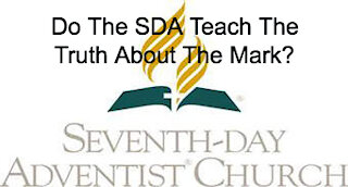 SDA and the Mark of the Beast