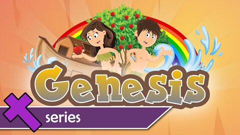The Greatest Story - Genesis
