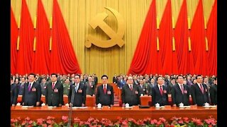 Psychic Focus on Chinese Communist Party
