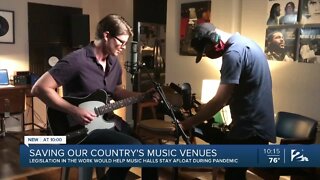 Saving our country's music venues
