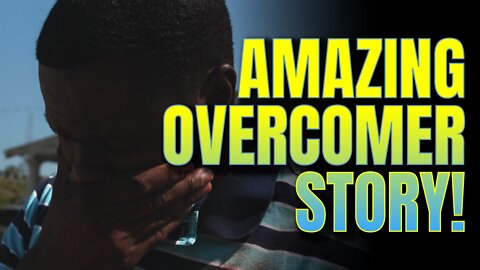 Amazing Overcomer Story | Love Never Fails | #LiveColorBlind