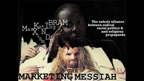 Ibram X Kendi and “Marketing the Messiah”