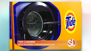 Tide Cleaners: The neighborhood dry cleaner you can trust!