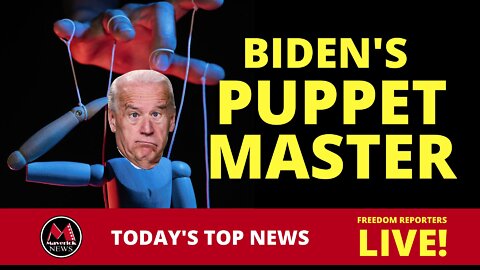 Joe Biden's Puppet Masters: Who Is Controlling The President?