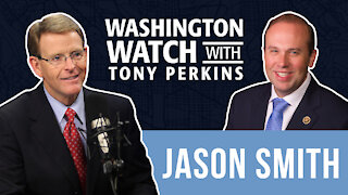 Rep. Jason Smith Offers His Take on President Biden's Spending Proposals