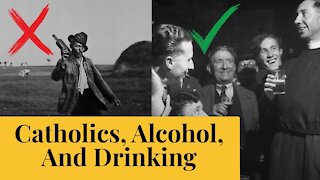 Catholics, Alcohol, And Drinking | The Catholic Gentleman