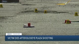 Homicide investigation underway after man shot at Cleveland shopping plaza