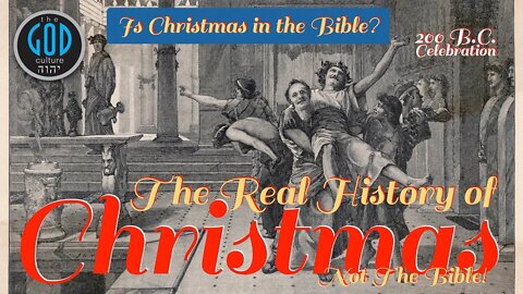 The Real History of Christmas. Is Christmas in the Bible?