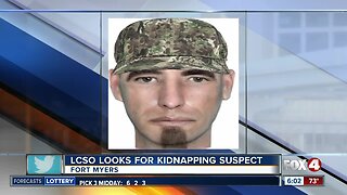Deputies hope to identify attempted kidnapping suspect