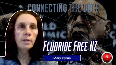 Mary Byrne: Fluoride Free NZ