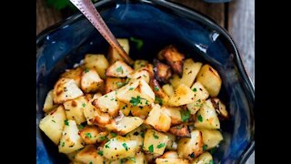 Best Country Fried Potatoes Recipe