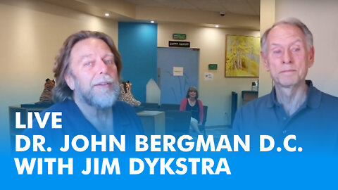 Dr. B with Jim Dykstra - Real People, Real Problems & Real Success