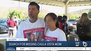 Another search launched for missing Chula Vista mom