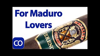 Micallef Herencia Maduro Toro Cigar Review