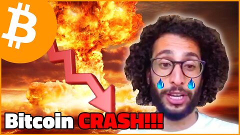 Bitcoin CRASH?!