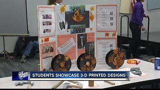 Idaho students compete in STEM showcase