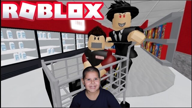 Roblox Escape The Supermarket Obby - roblox escape the supermarket obby games