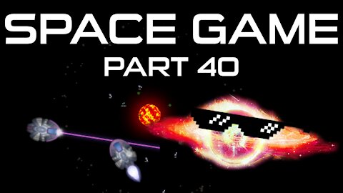 Space Game Part 40 - Asteroid Belts, Planet Destruction, Laser Muzzles & Engine Effects!