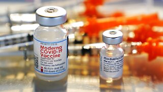 Vaccine Divide: What Numbers Show About Hesitancy In Rural Areas