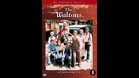 A1901 The Waltons 1972