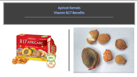 Apricot Kernels - Health Benefits & Side Effects