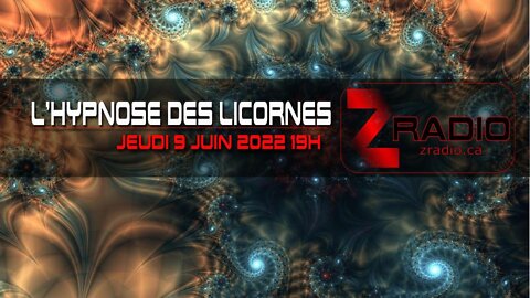 WJ42 - L'hypnose des licornes