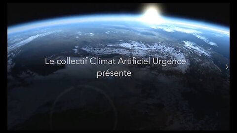 Trailer 2017 Vers un climat artificiel 13mn - STAnglais