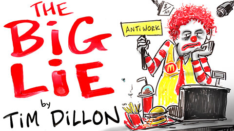 The BIG LIE - Tim Dillon