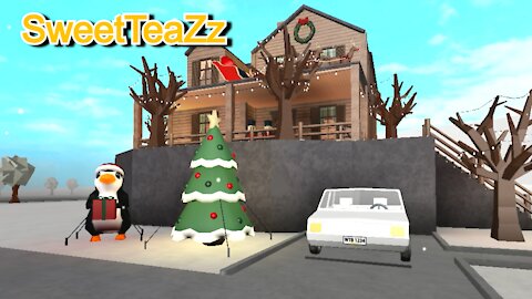 Sweetteazz - roblox bloxburg cabin