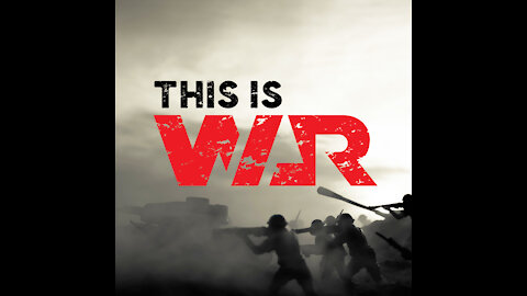 Sunday 10:30am Worship - 9/19/21 - "This Is War"