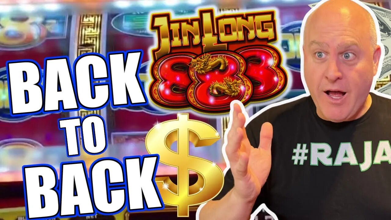 jin long 888 slot machine