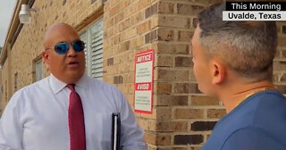 CNN Confronts Uvalde School District Police Chief Over Shooting: ‘How Do You Explain Yourself?’